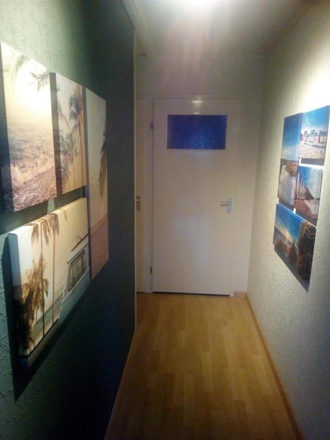 Het Dobbertje, Charmant Houten Huisje Sint Maartensvlotbrug ภายนอก รูปภาพ
