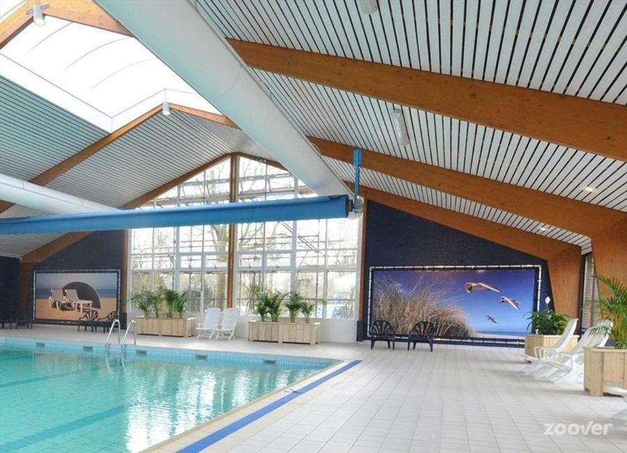 Het Dobbertje, Charmant Houten Huisje Sint Maartensvlotbrug ภายนอก รูปภาพ