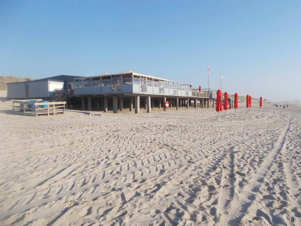 Het Dobbertje, Charmant Houten Huisje Sint Maartensvlotbrug ภายนอก รูปภาพ