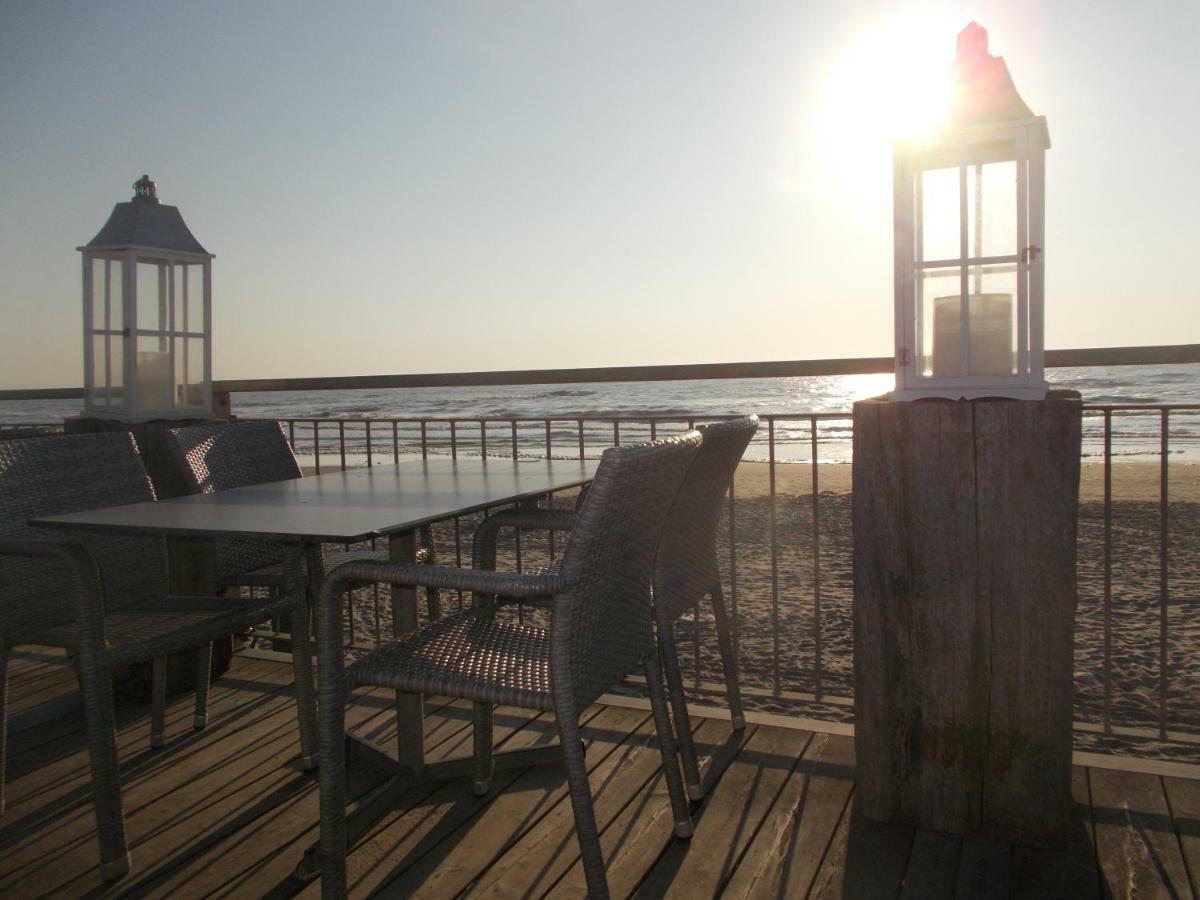 Het Dobbertje, Charmant Houten Huisje Sint Maartensvlotbrug ภายนอก รูปภาพ